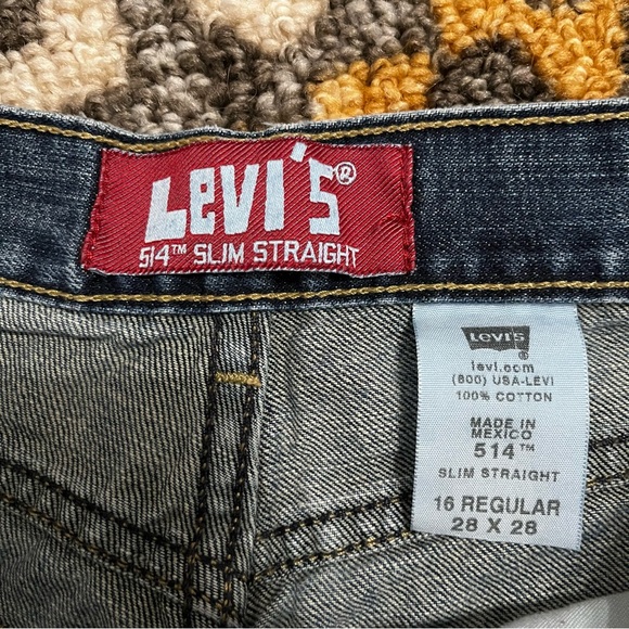 Men’s Levi 515 Jeans 28 x 28 2010 - Picture 2 of 5